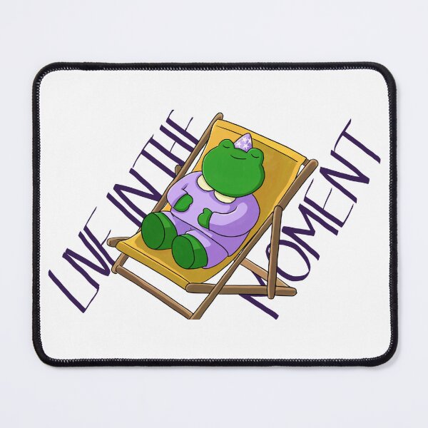 Item preview, Live in the Moment designed and sold by AnatoleJ.