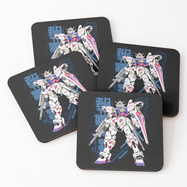Item preview, Gundam Anime Classic Graphic designed and sold by Kaboom-Tees.