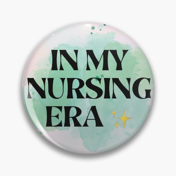 Item preview, In my nursing era designed and sold by Nurse-era13.