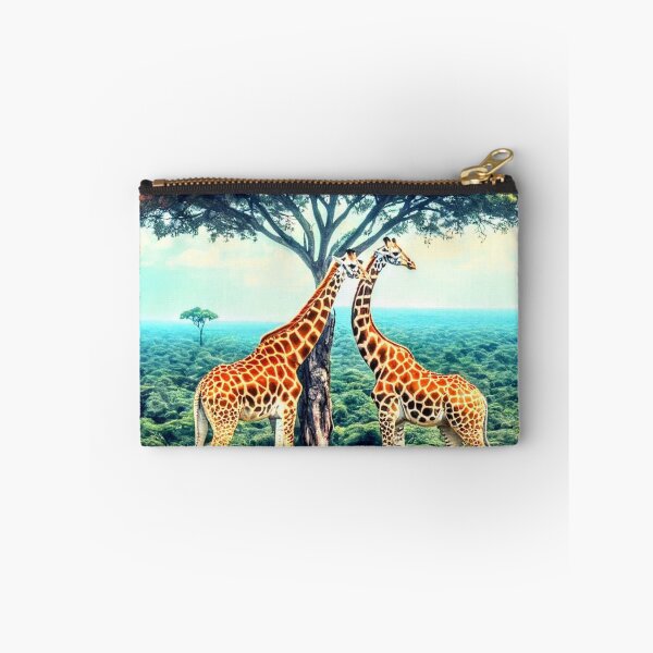 Item preview, Tree Top Giraffes designed and sold by Kingcls.