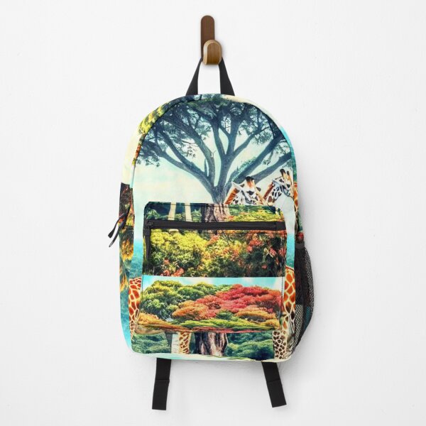 Item preview, Tree Top Giraffes designed and sold by Kingcls.