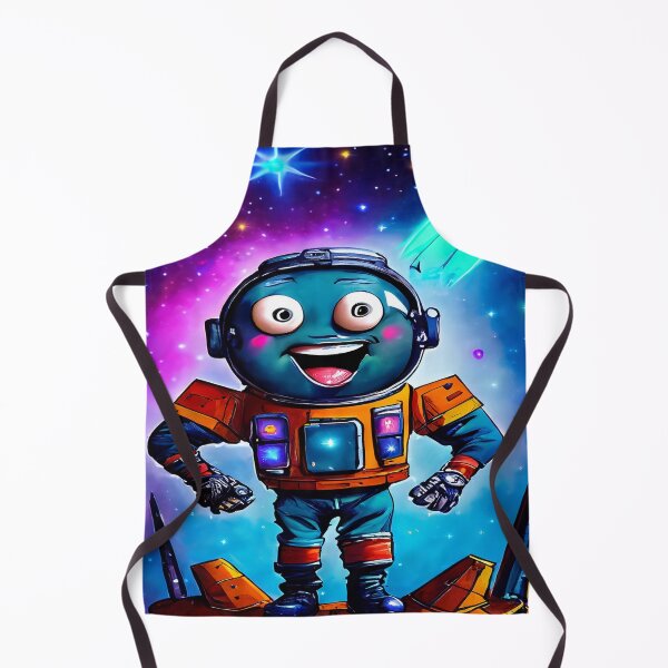 Item preview, Andy the Astranaut designed and sold by ArtC-Designs by Kathy Higgins.
