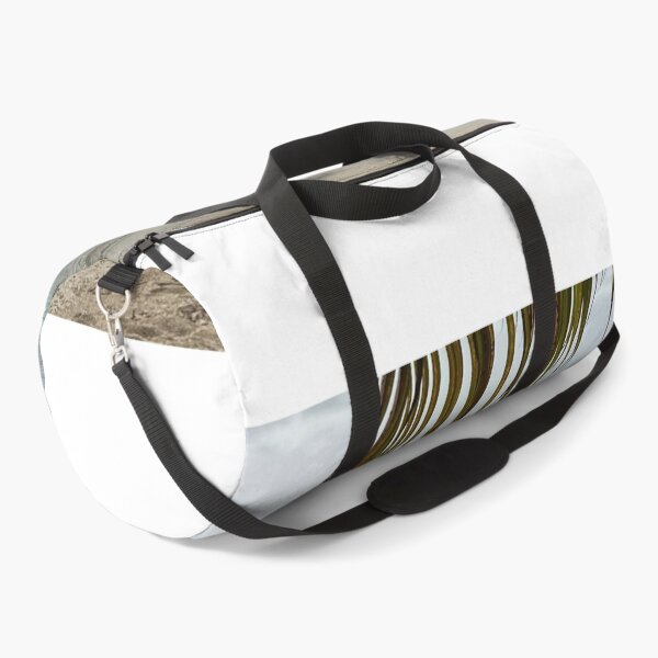 Item preview, calm cloudy day at beach under coconut tree designed and sold by USCOLstore.
