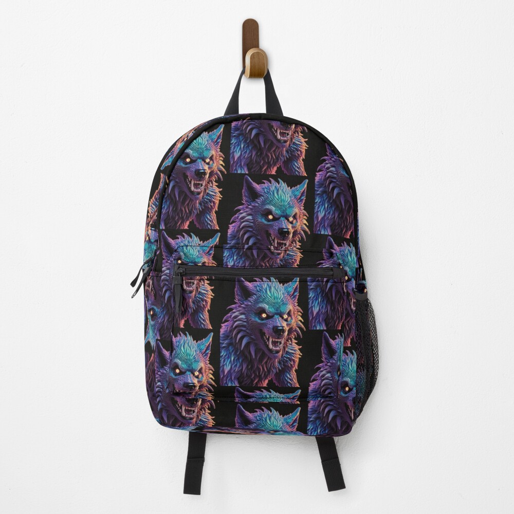 Item preview, Backpack designed and sold by ChimericCreate.