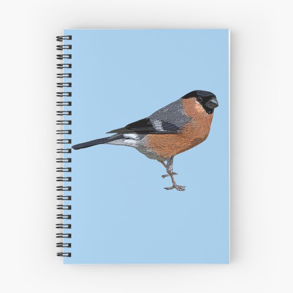 Item preview, Eurasian Bullfinch Color Design  designed and sold by designsasstultd.