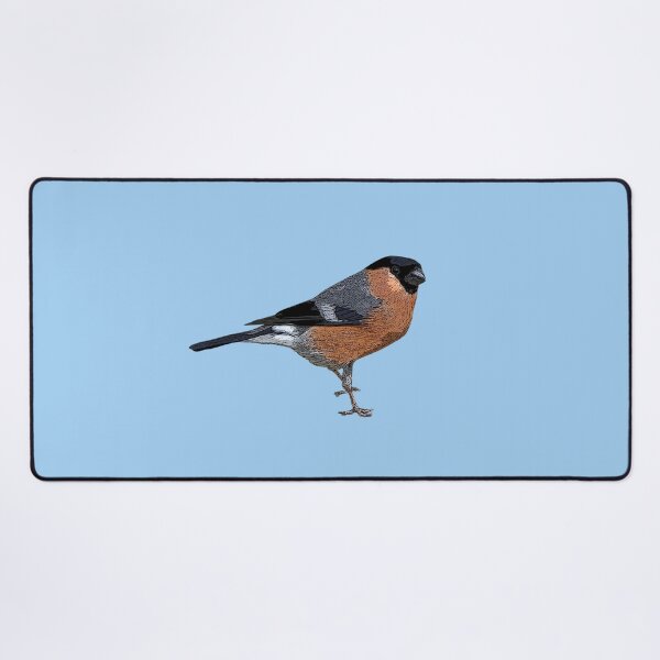 Item preview, Eurasian Bullfinch Color Design  designed and sold by designsasstultd.
