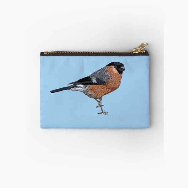 Item preview, Eurasian Bullfinch Color Design  designed and sold by designsasstultd.