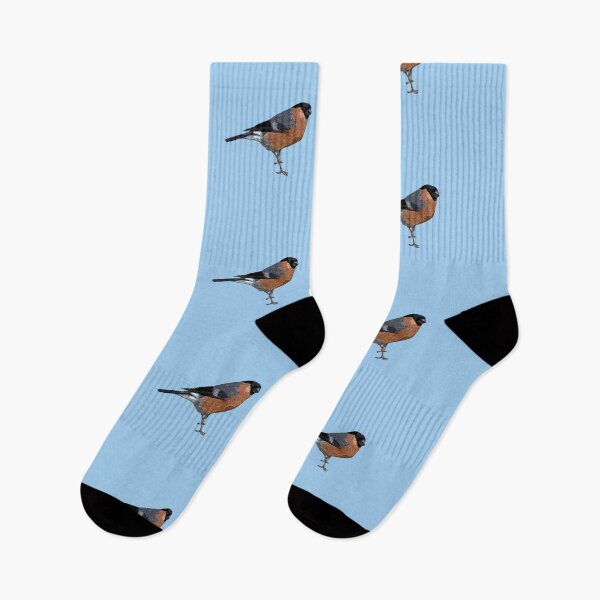 Item preview, Eurasian Bullfinch Color Design  designed and sold by designsasstultd.