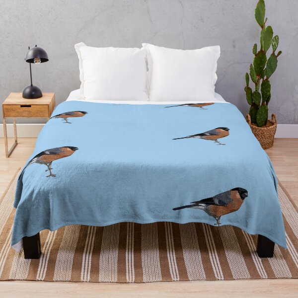 Item preview, Eurasian Bullfinch Color Design  designed and sold by designsasstultd.