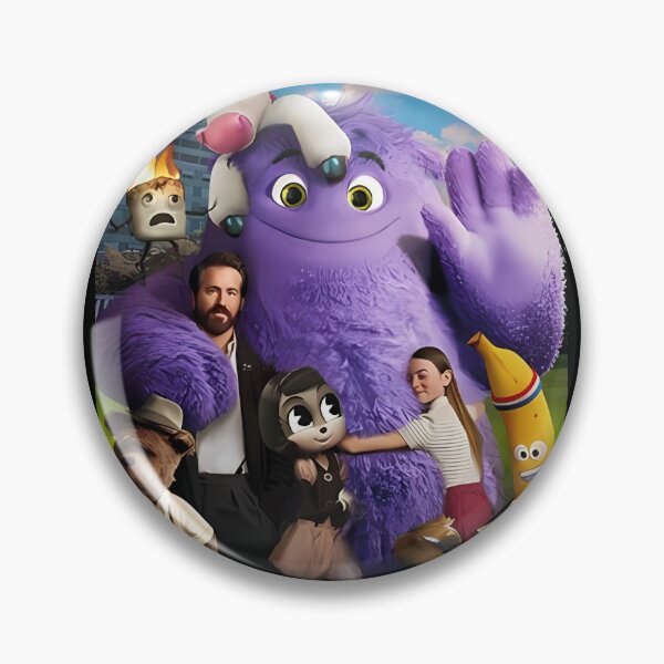 Item preview, IF Movie designed and sold by lmsendalfer.
