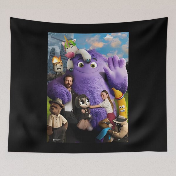 Item preview, IF Movie designed and sold by lmsendalfer.