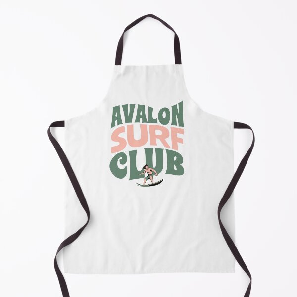 Item preview, Avalon Surf Club designed and sold by TropiCol Creations.