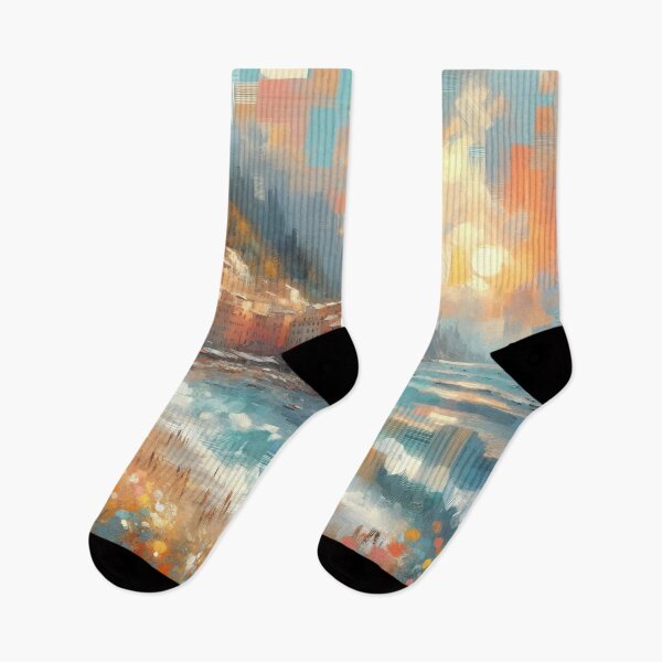 Item preview, Abstract Horizons designed and sold by RW Art Prints.