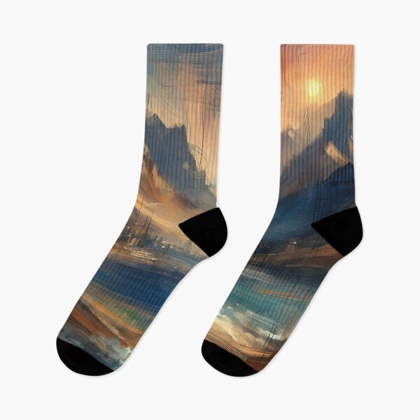 Item preview, Abstract Horizons designed and sold by RW Art Prints.