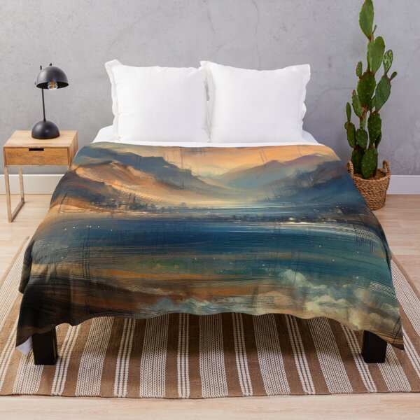 Item preview, Abstract Horizons designed and sold by RW Art Prints.