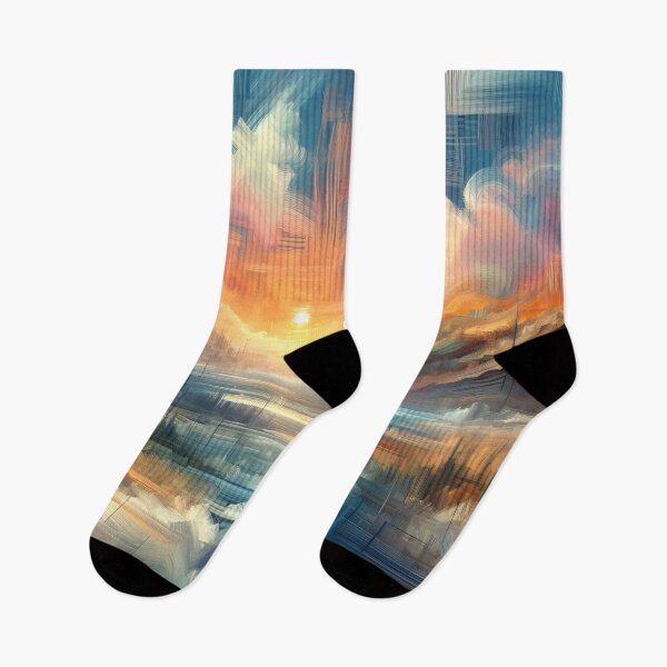Item preview, Abstract Horizons designed and sold by RW Art Prints.