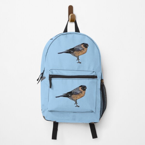 Item preview, Eurasian Bullfinch Black Alternate Design designed and sold by designsasstultd.