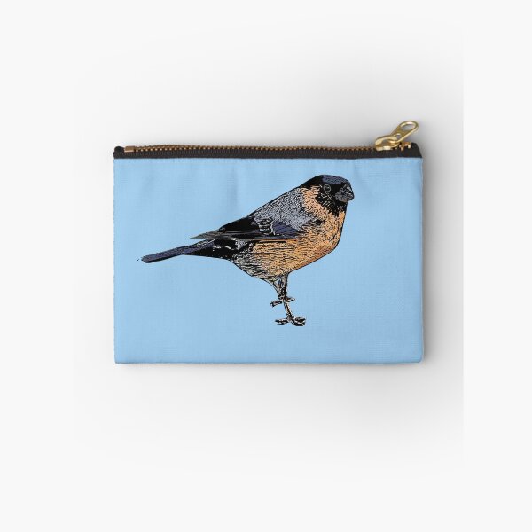 Item preview,  Eurasian Bullfinch Black Alternate Design  designed and sold by designsasstultd.