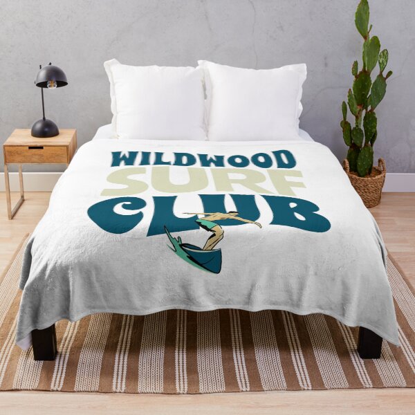 Item preview, Wildwood Surf Club designed and sold by TropiCol Creations.