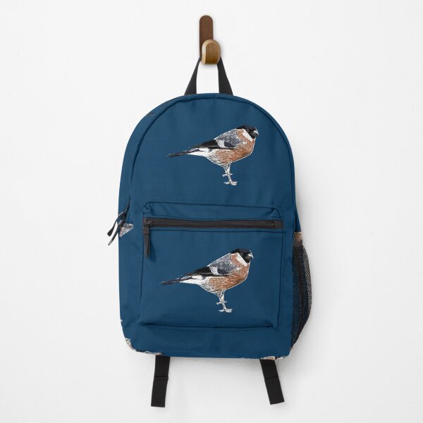 Item preview, Eurasian Bullfinch White Alternate Design designed and sold by designsasstultd.