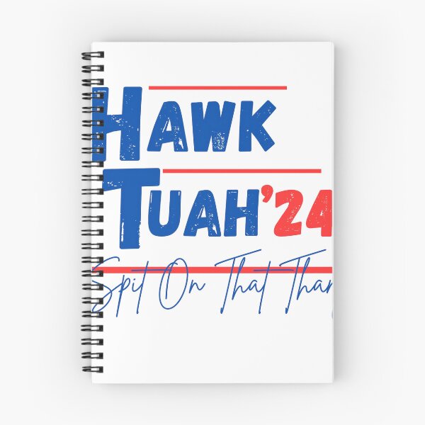 Item preview, Hawk Tuah'24 designed and sold by Mahmoud Salah.