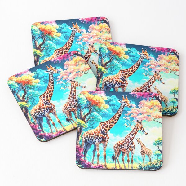 Item preview, Giraffe's Inland designed and sold by Kingcls.