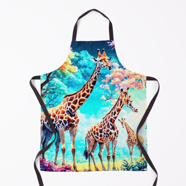 Item preview, Giraffe's Inland designed and sold by Kingcls.