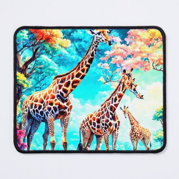 Item preview, Giraffe's Inland designed and sold by Kingcls.