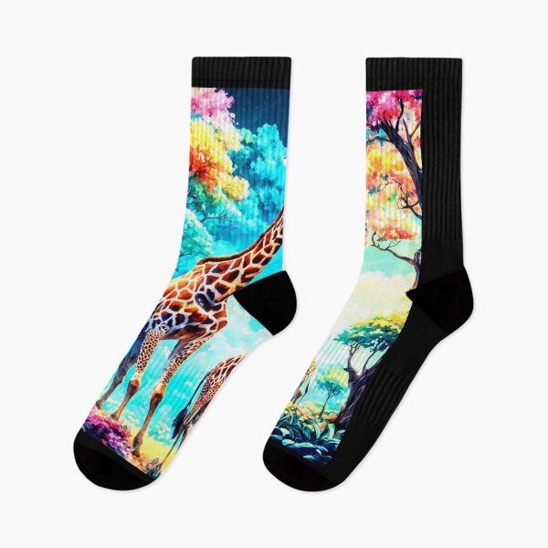Item preview, Giraffe's Inland designed and sold by Kingcls.
