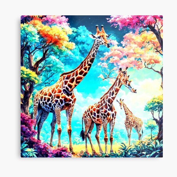 Item preview, Giraffe's Inland designed and sold by Kingcls.