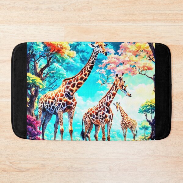 Item preview, Giraffe's Inland designed and sold by Kingcls.