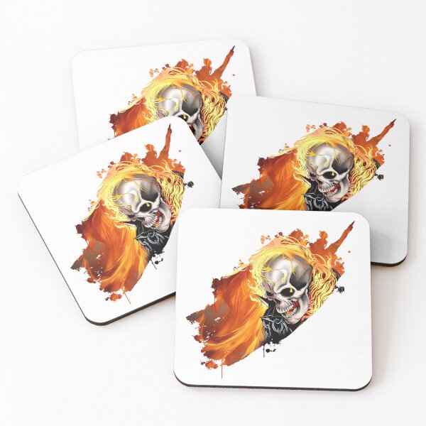Item preview, Ghost Rider designed and sold by mifriki.
