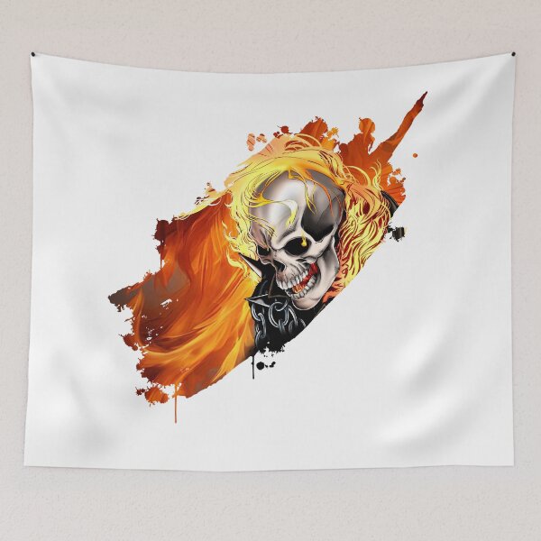 Item preview, Ghost Rider designed and sold by mifriki.