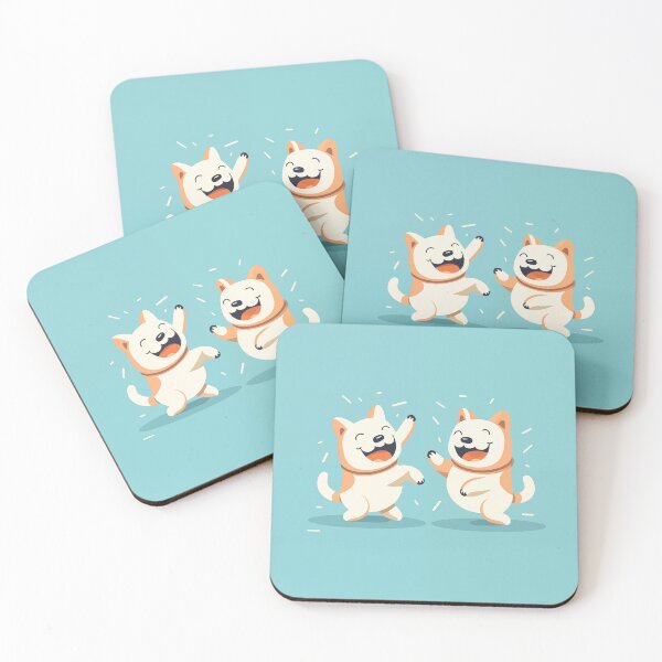 Item preview, Dancing Puppies designed and sold by Rtymer.
