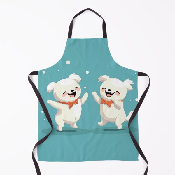 Item preview, Dancing Puppies designed and sold by Rtymer.
