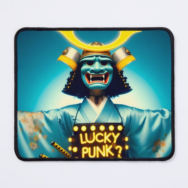 Item preview, Lucky, Punk? designed and sold by xedahS.
