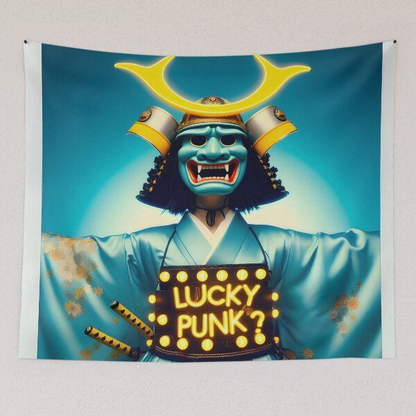 Item preview, Lucky, Punk? designed and sold by xedahS.