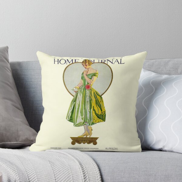 Item preview, The Ladies' Home Journal designed and sold by relentlesshope.