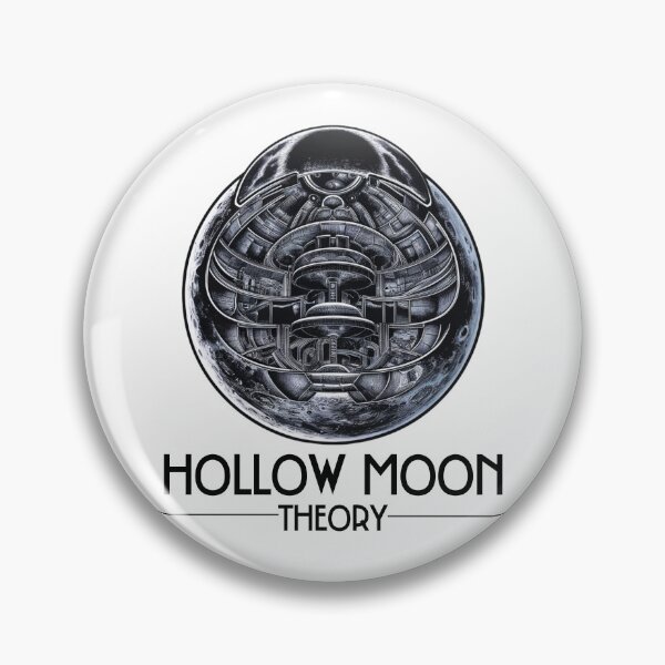 Item preview, Hollow Moon Theory  designed and sold by Peter Stawicki.