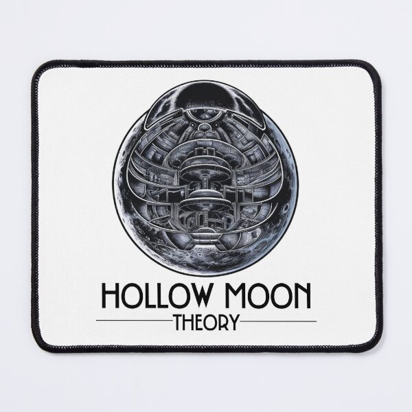 Item preview, Hollow Moon Theory  designed and sold by Peter Stawicki.