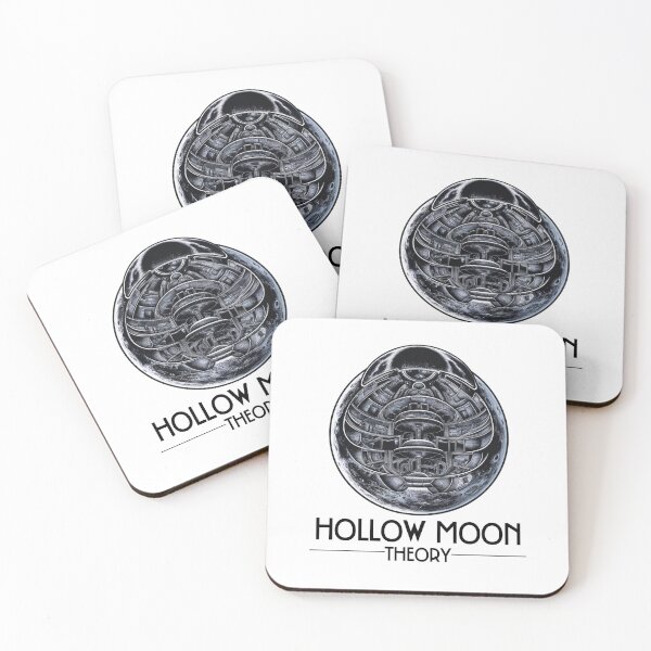 Item preview, Hollow Moon Theory  designed and sold by Peter Stawicki.
