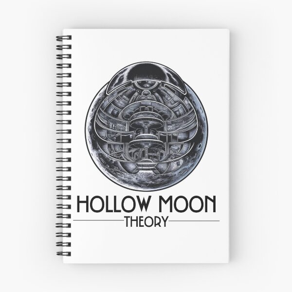 Item preview, Hollow Moon Theory  designed and sold by Peter Stawicki.