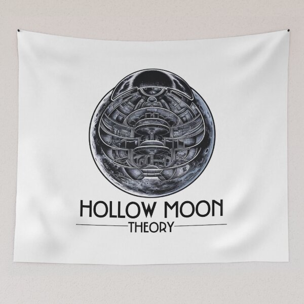 Item preview, Hollow Moon Theory  designed and sold by Peter Stawicki.