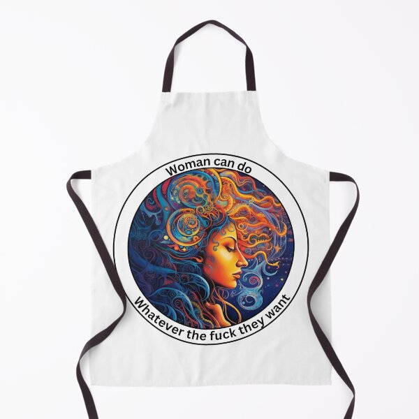 Item preview, Women Can Do Whatever the Fuck They Want designed and sold by Travelslightly.