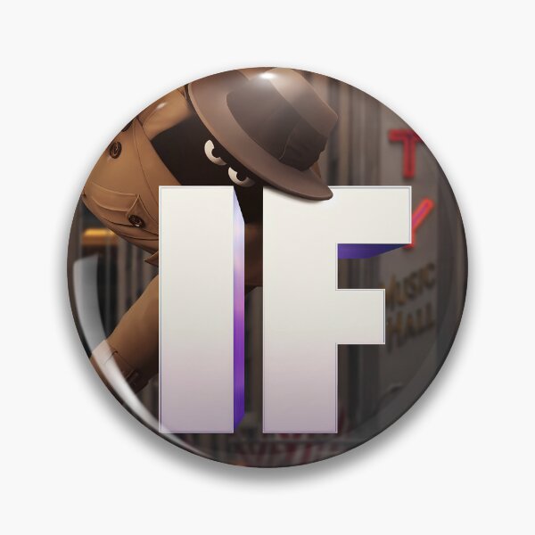 Item preview, IF Movie designed and sold by lmsendalfer.