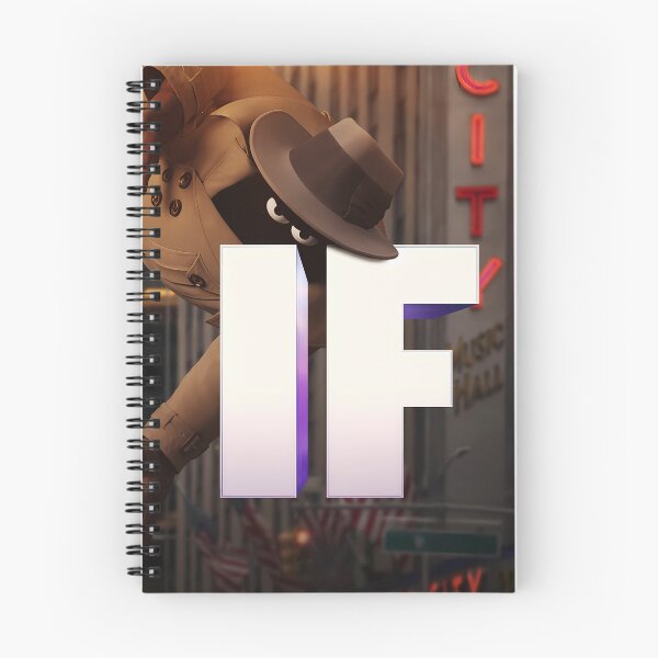 Item preview, IF Movie designed and sold by lmsendalfer.