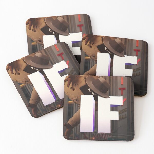 Item preview, IF Movie designed and sold by lmsendalfer.
