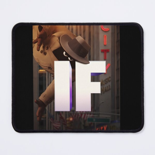 Item preview, IF Movie designed and sold by lmsendalfer.