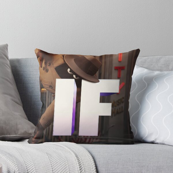 Item preview, IF Movie designed and sold by lmsendalfer.