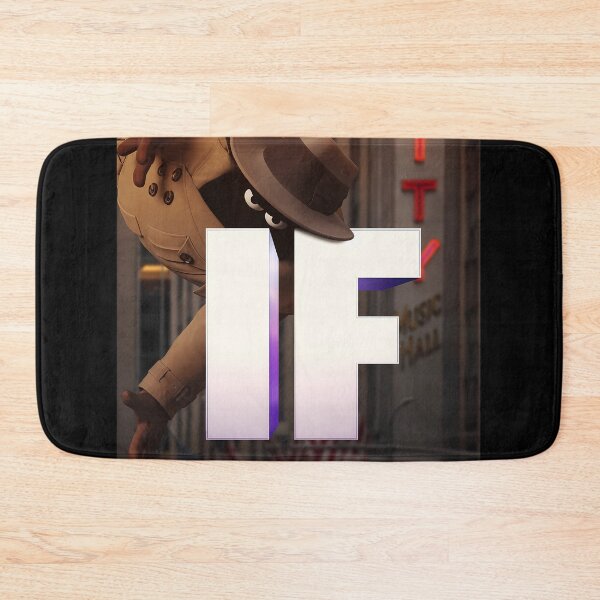 Item preview, IF Movie designed and sold by lmsendalfer.